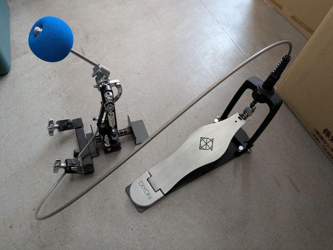 DIXON カホンペダル キャリングバッグ付き DIXON カホンペダル
