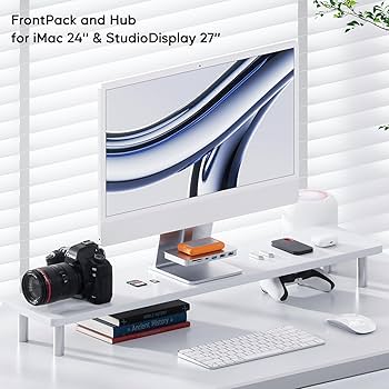 imac 24インチ 2021 ヒグチユウコ シール付き Amazon.com: iMac Accessories for i-Mac 2021/2023/2024