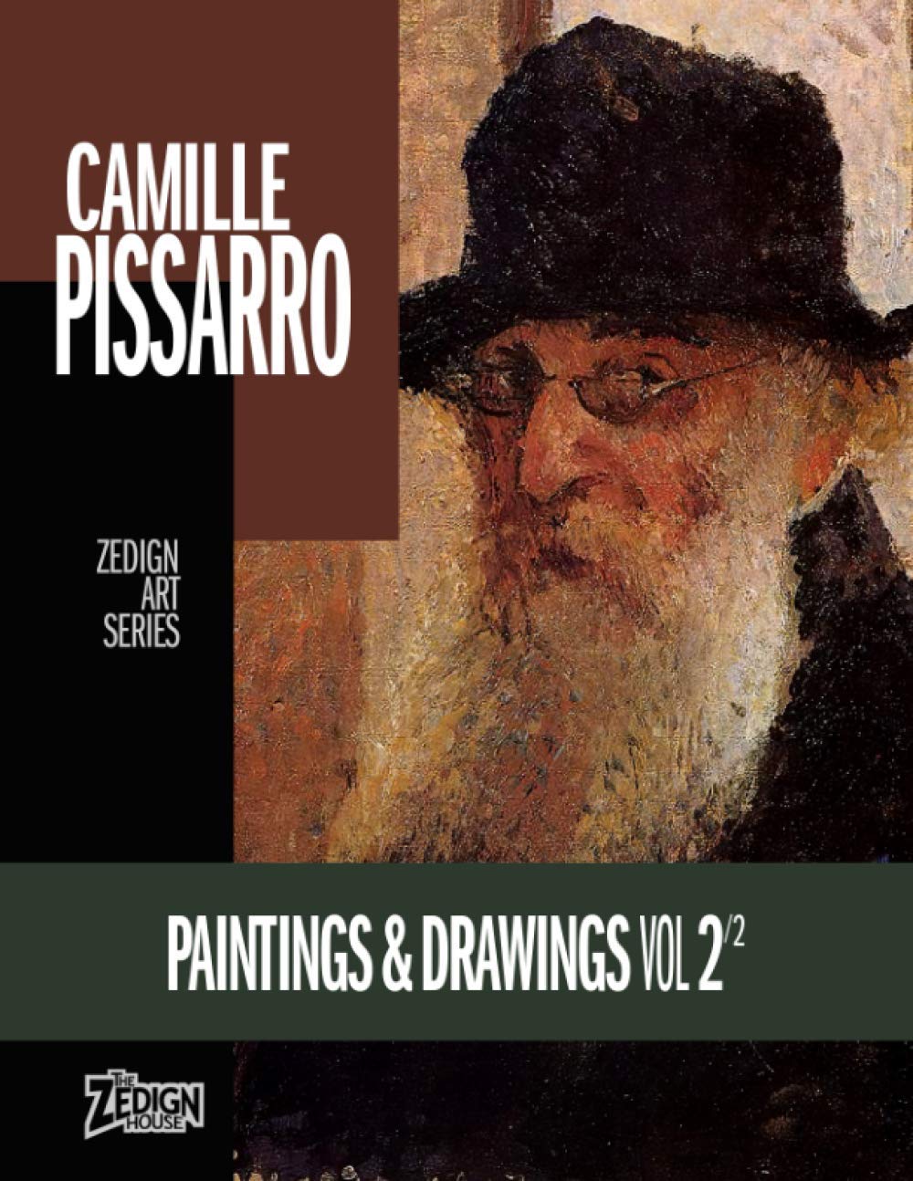 Camille Pissarro - Paintings & Drawings Vol 2 : catalogue raisonné impressionnisme