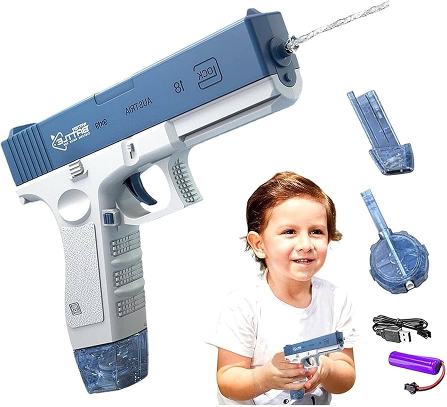 ナーフ ハイドロキャノン 世界最強 水鉄砲 ウォーターガン