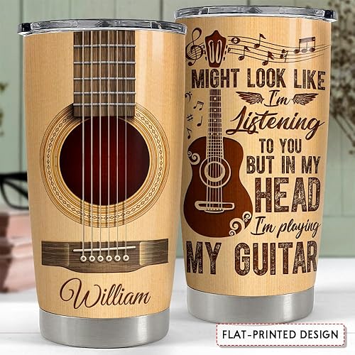 Vista 9 de SANDJEST Vaso personalizado de acero inoxidable con texto en inglés «To My Besties» con texto en inglés «To My Besties», taza de viaje para café