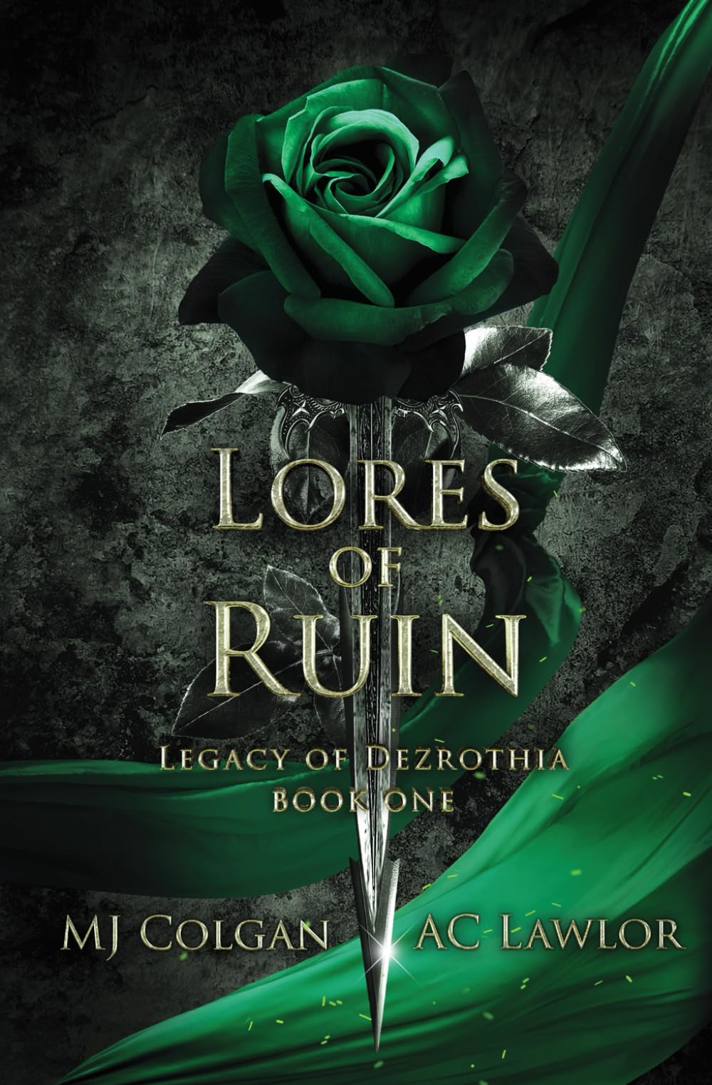 Lores of Ruin (Legacy of Dezrothia)