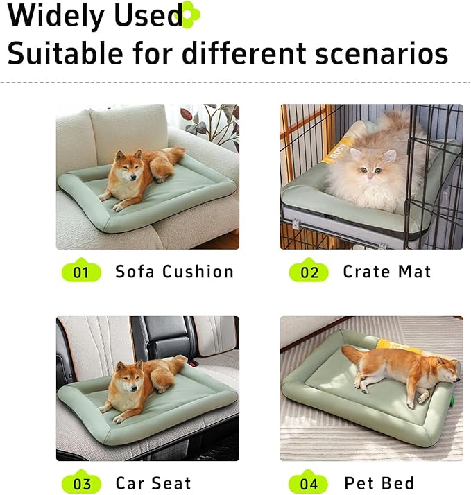 Cama Ortopédica para Perro Tamaño Pequeño Lavable e Impermeable miniatura 4