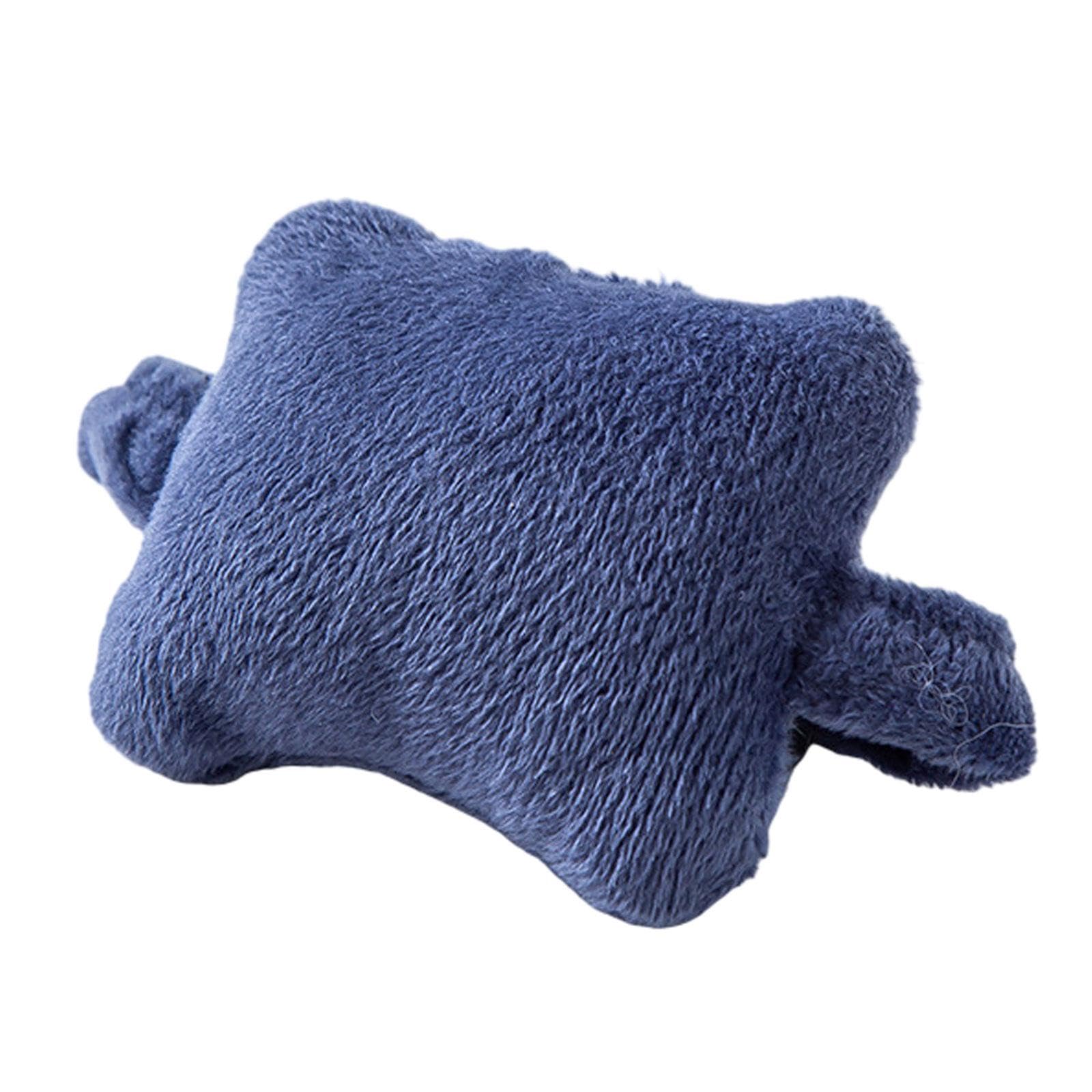 Generic Comfortable for Mouse and Keyboard Blue 6cmx8cm