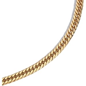 16面Mカット 30g 50cm K18 喜平ネックレス K18 16面トリプルカット 喜平 30g/50cm ゴールド ネックレス