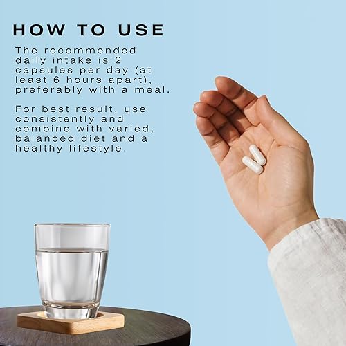 Miniatura 4 de Therapro Mediceuticals Suplemento de ganancia de cabello para hombres y mujeres - 60 tabletas