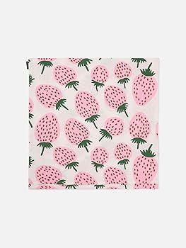 マリメッコ　クッションカバー　マンシッカ マリメッコ マンシッカ ピンク クッションカバー いちご - メルカリ