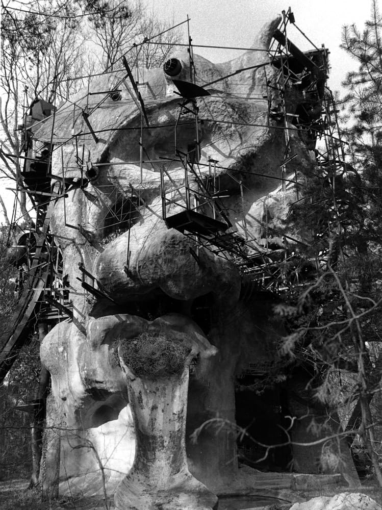 Le Cyclop: A Monumental Folly by Tinguely, Saint Phalle, and Their Artist Friends: 1969–2023