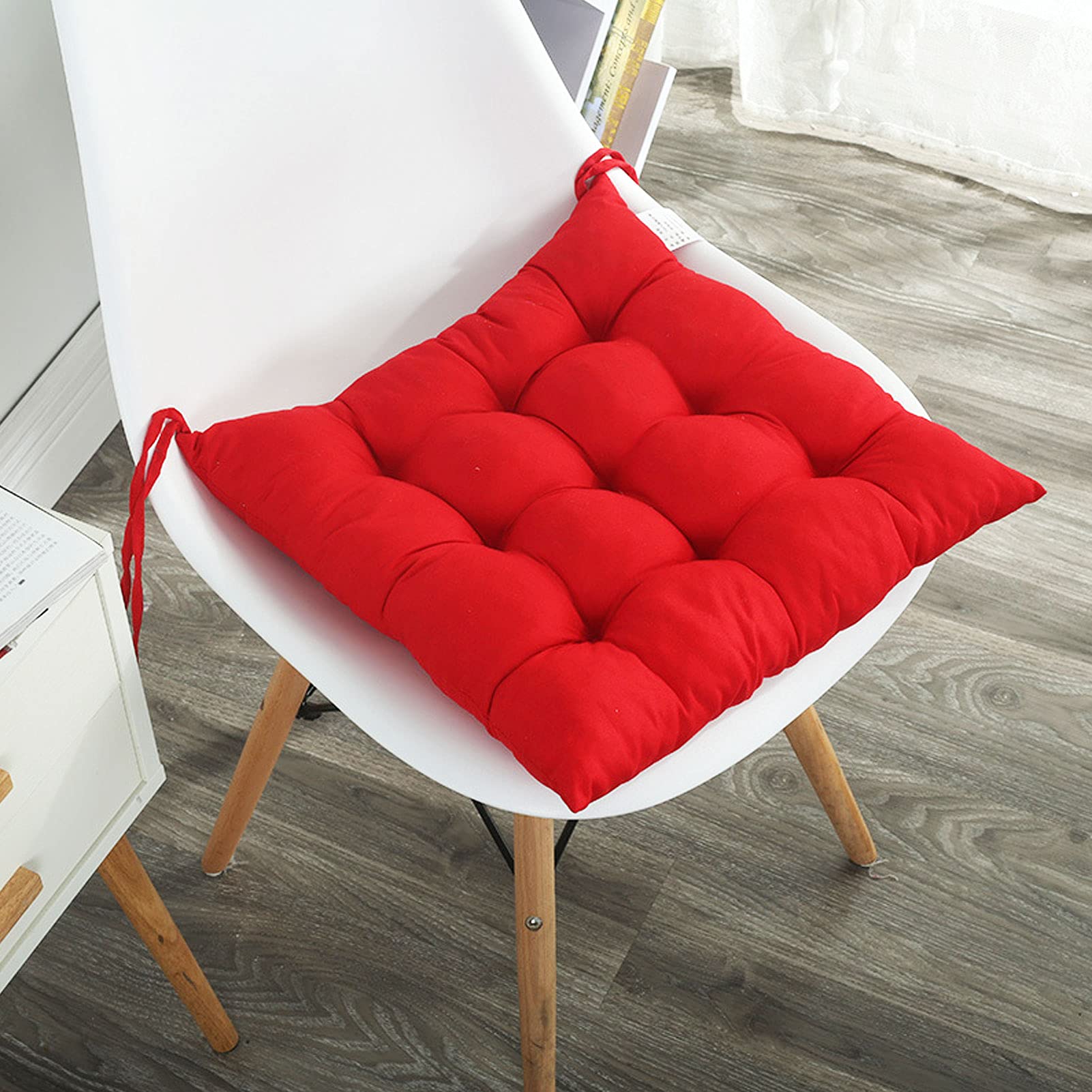Paquete De 4 Cojines Para Sillas De Comedor, Cojines De Silla, Cojines