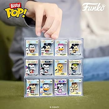 ディズニー ミッキー マウス & ミニー ファンコ セット POP! FUNKO s-l400.jpg