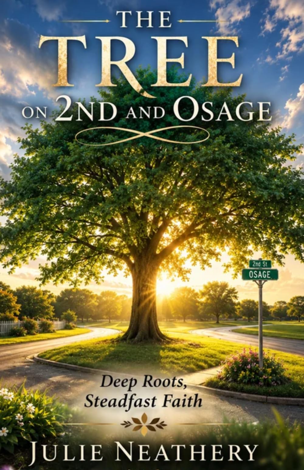 The Tree on 2nd and Osage: Deep Roots. Steadfast Faith.