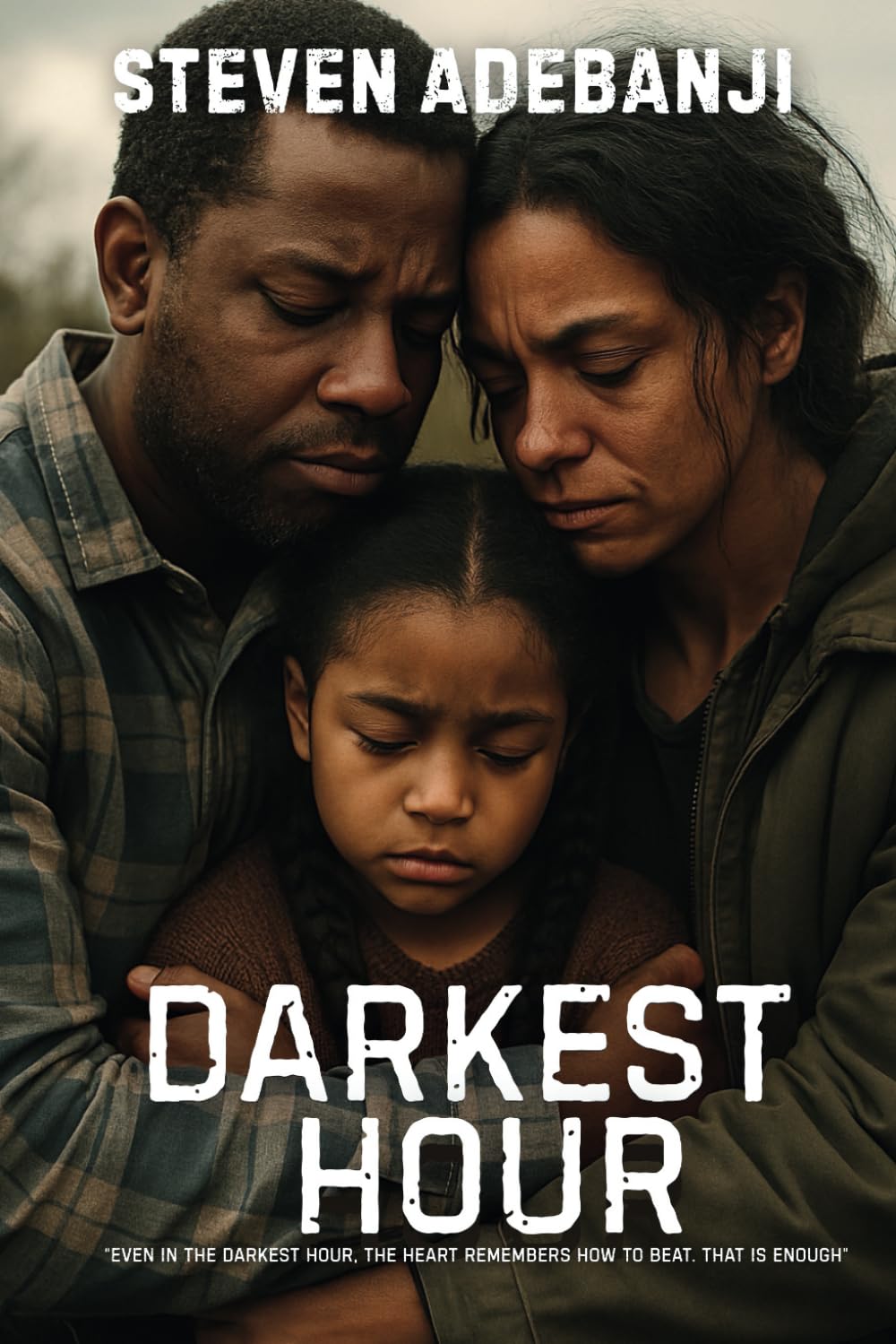 DARKEST HOUR: “Even in the darkest hour, the heart remembers how to beat. That is enough”