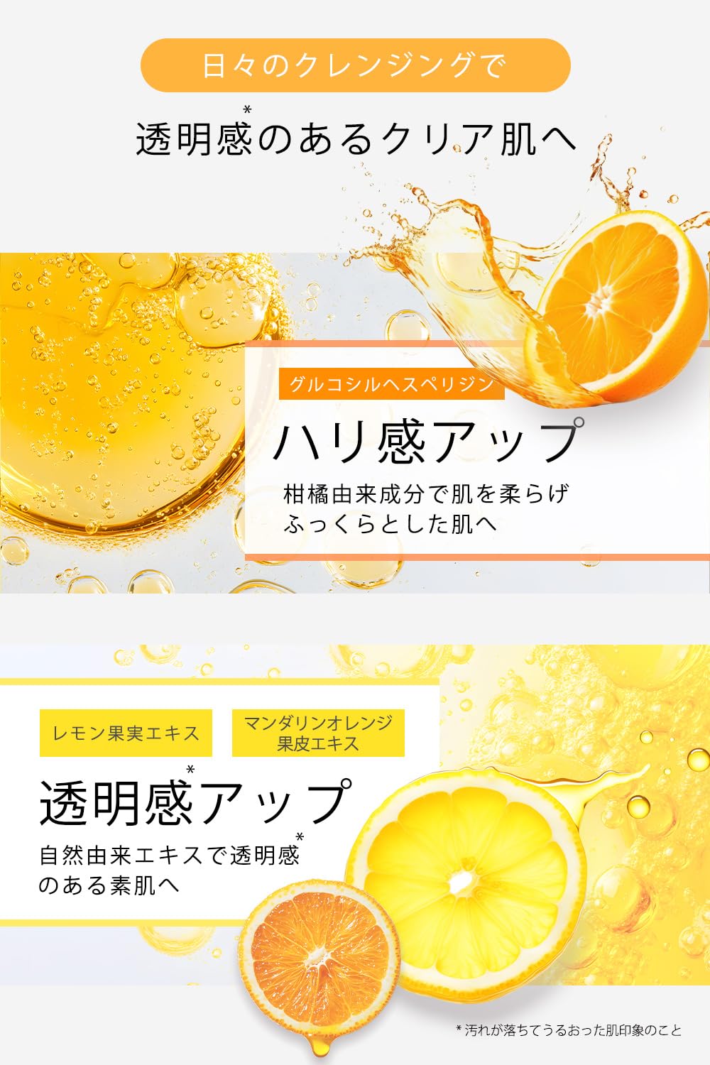 Amazon | 【5種のビタミンC誘導体クレンジングジェル】thany