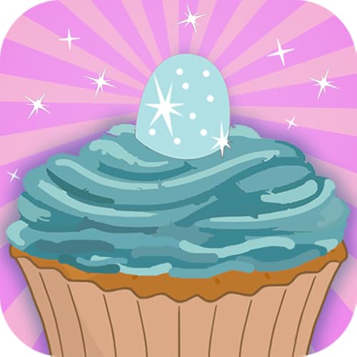 Cupcake Bake Shop - Kids Baking Game