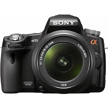 SONY - α55 レンズセット 冷たいレモン α55 レンズセット 冷たいレモン様専用 カメラ