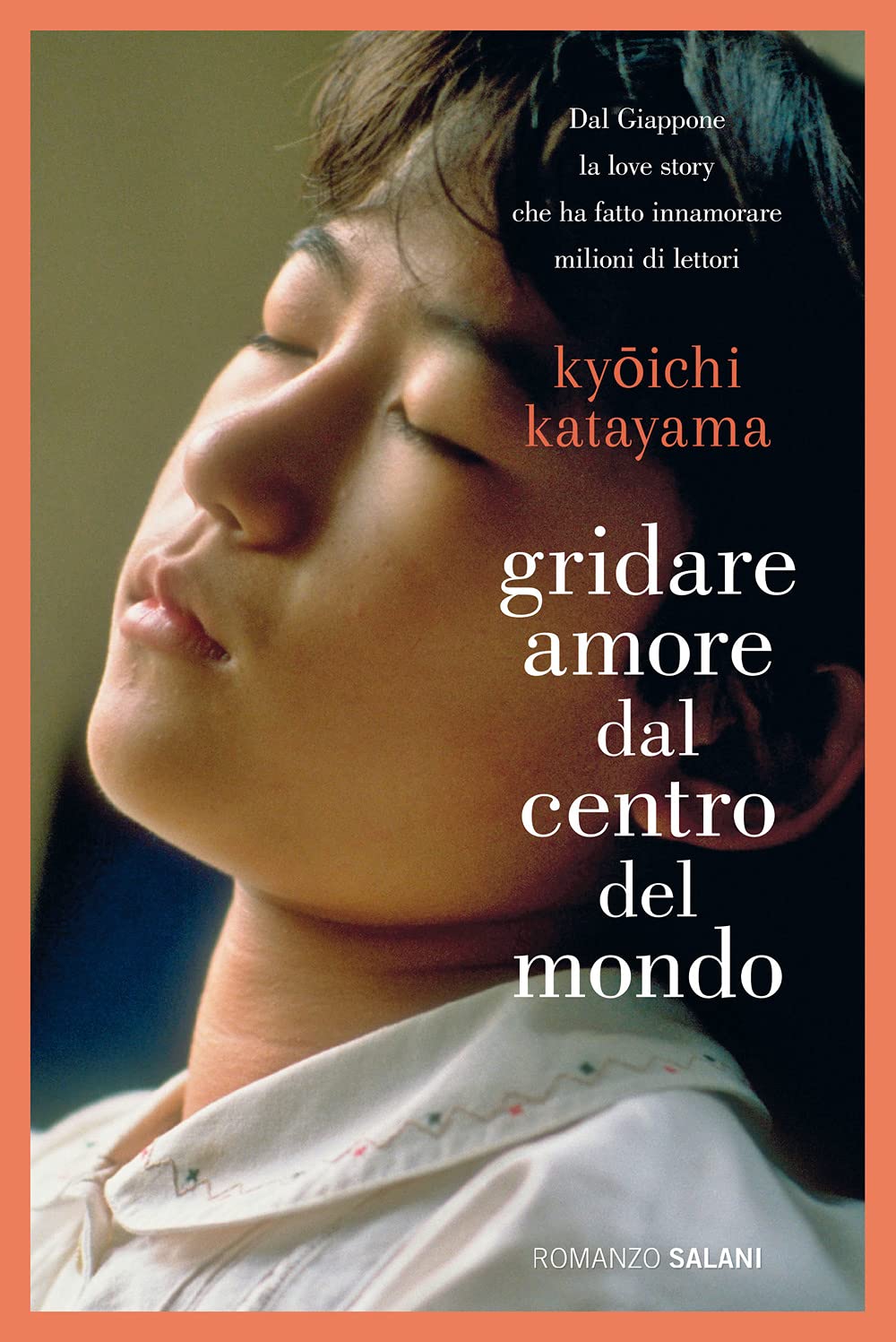 Gridare Amore Dal Centro Del Mondo - 4