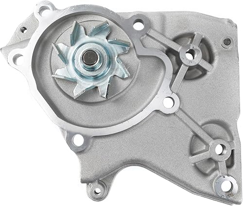 Miniatura 4 de Bomba de agua 145-1320 compatible con 1987-1993 para Mazda B2200, 1988-1992 para Mazda 626,1988-1992 para Mazda MX-6,1989-1992 para Ford