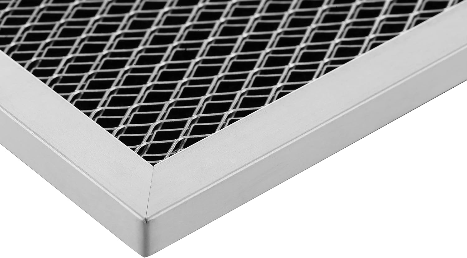 Fietrexa 97007696 Range Hood Filter 8-3/4" x 10 1/2" x 3/8“ Aluminum Grease Charcoal Filter Replacement for Broan Range Hoods 6150c, 41F (2-Pack) image 5