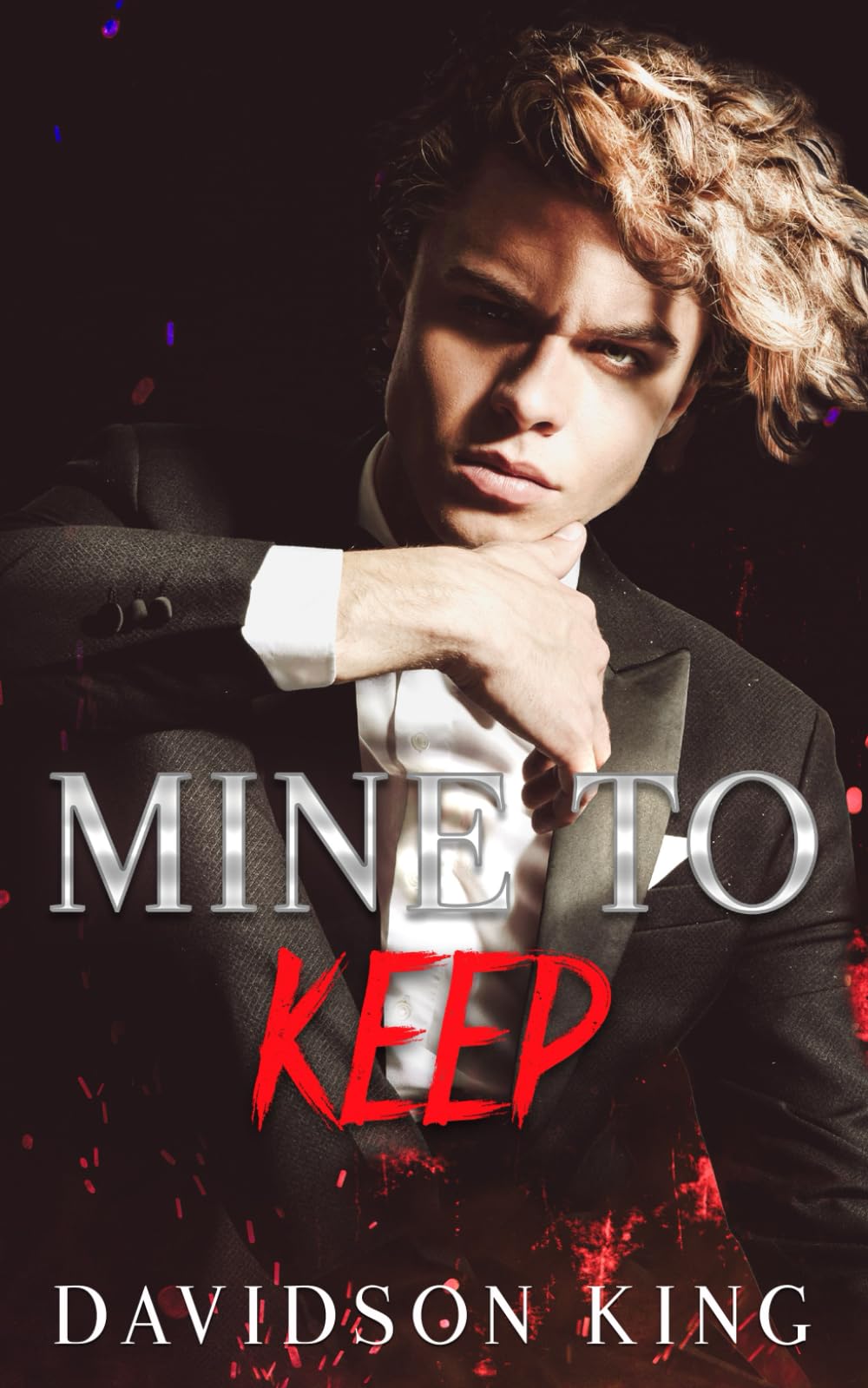 Mine to Keep (Saint Brothers)
