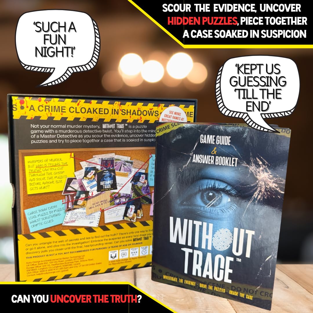 Without Trace - Image 2