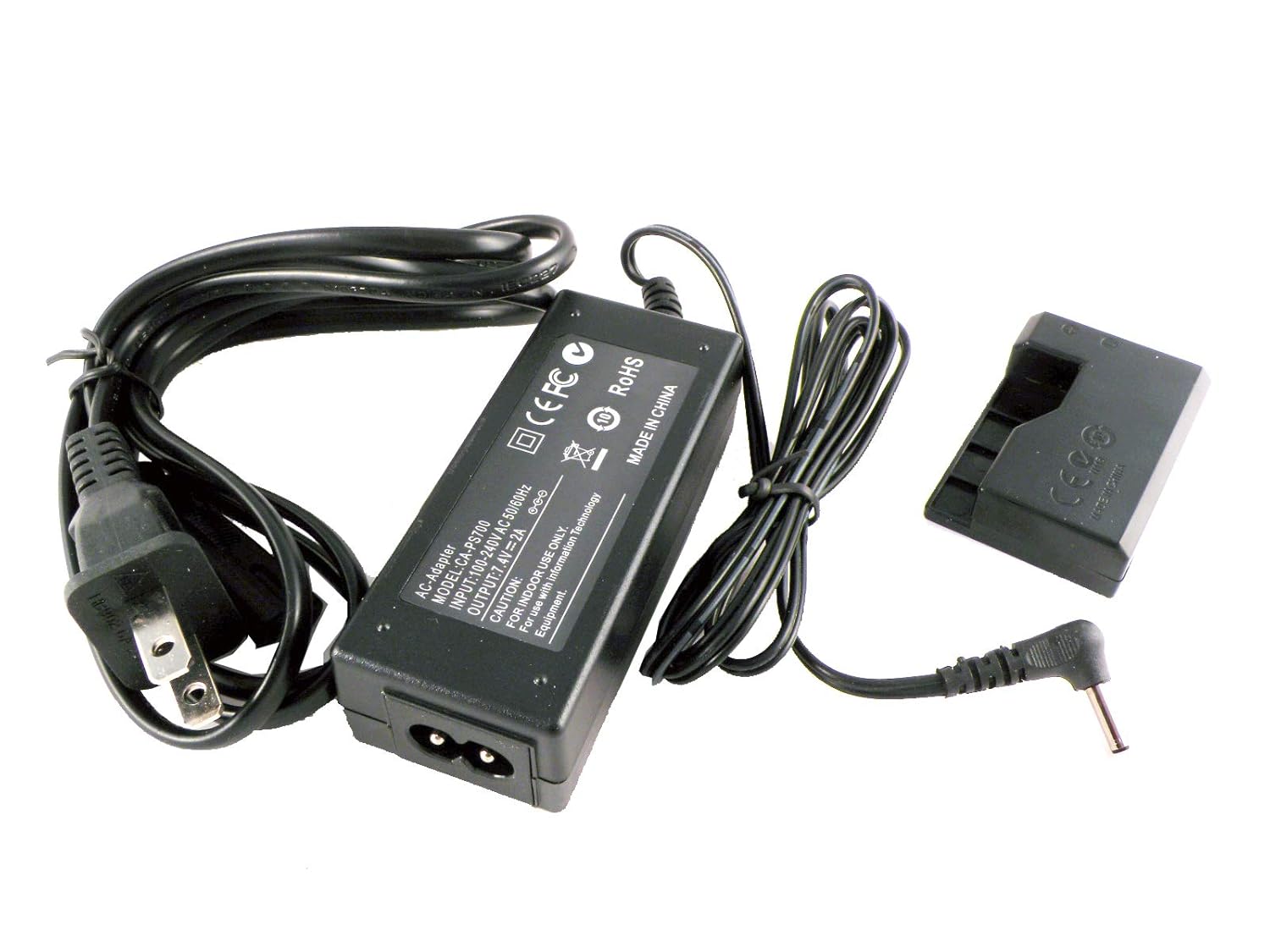 Canon ACKE10 Replacement AC Power Adapter Kit by CS Power Amazon.in