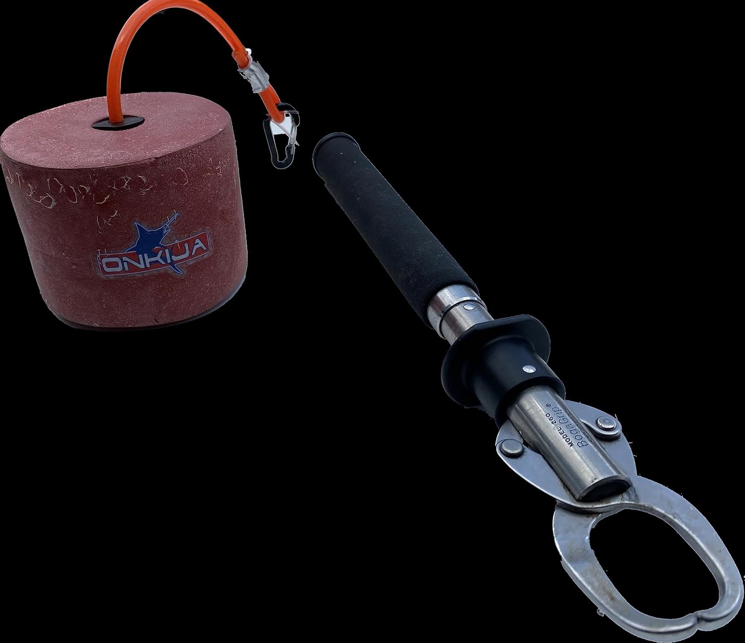 Boga Float, Anything Float (Big) for 30lb or 15lb Boga Grip - 1 boga Float, Drink Holder, Neck Gaiter