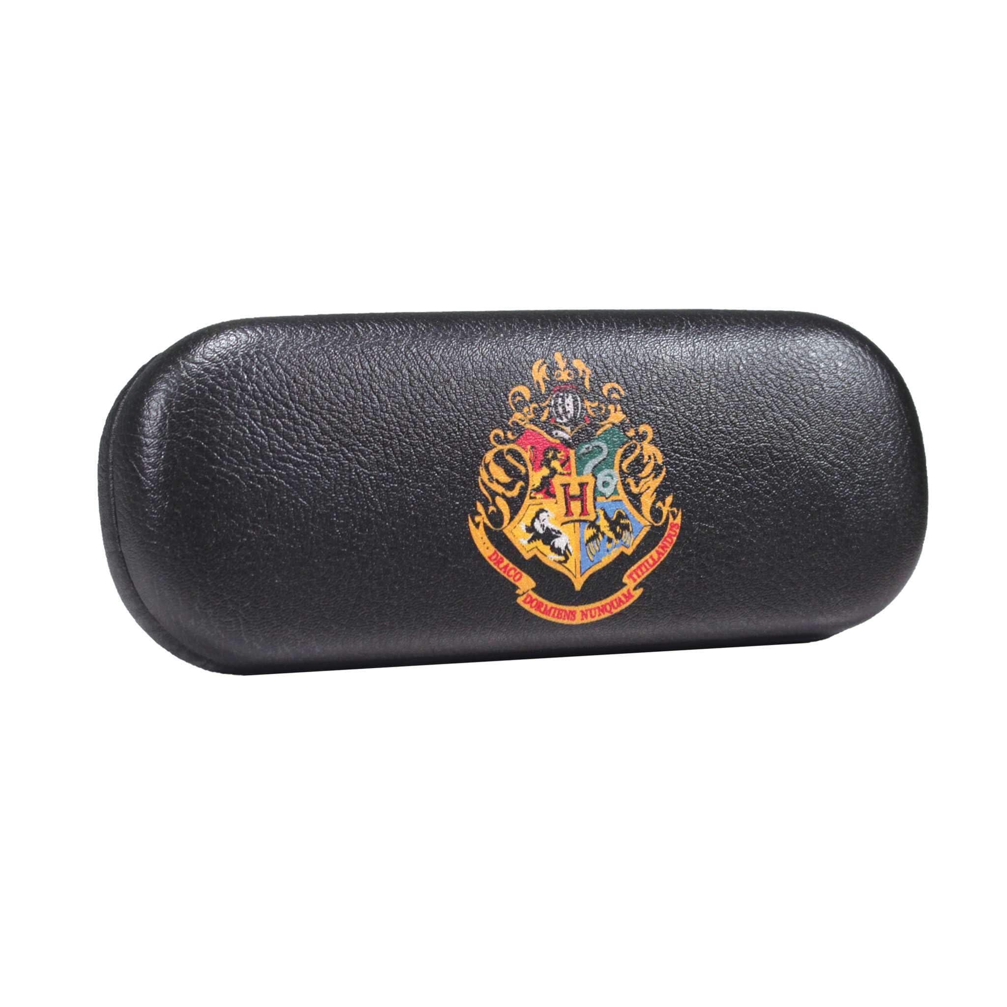 Half Moon Bay Multicolor Glasses Case - Harry Potter (Hogwarts)