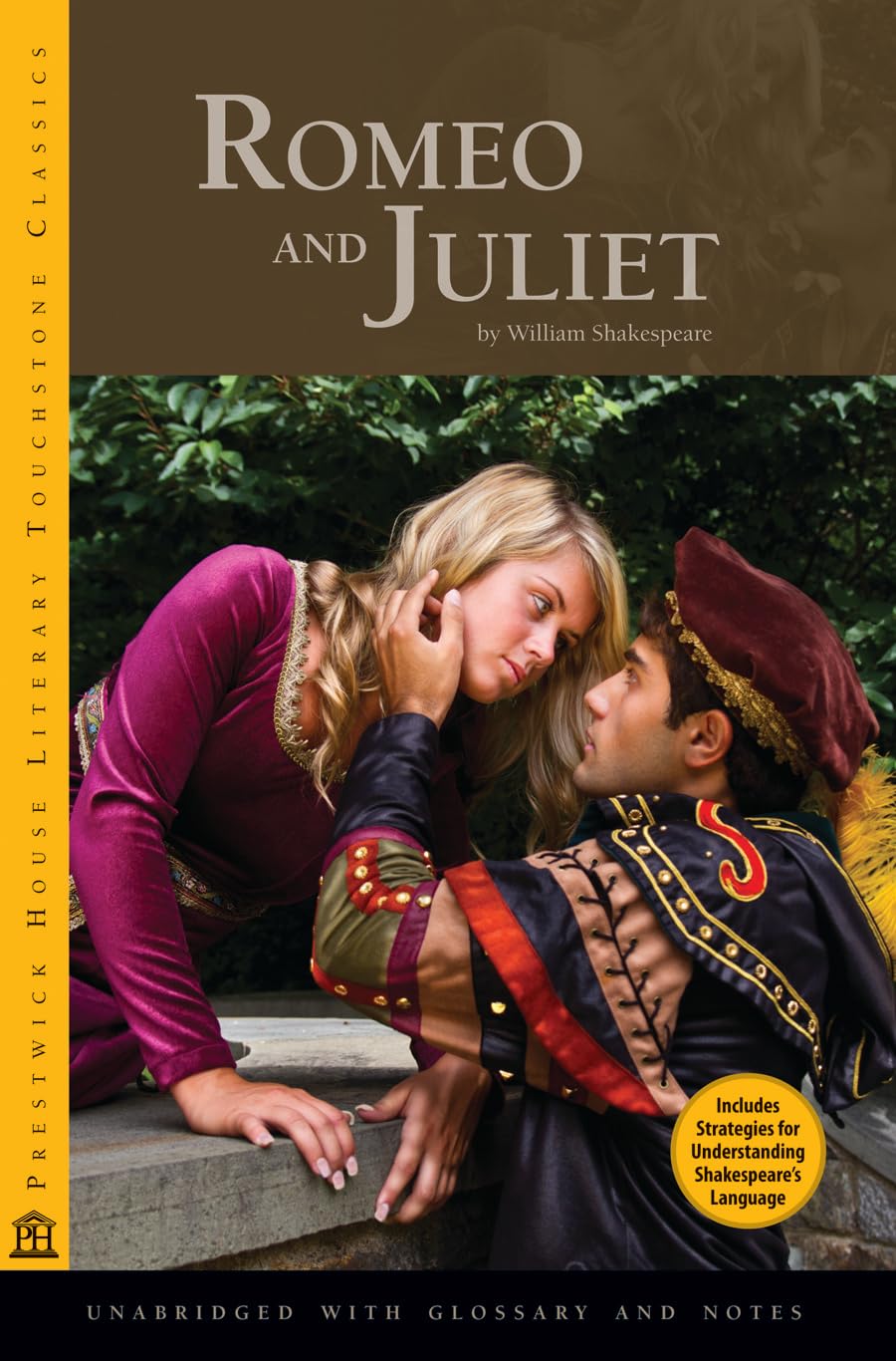 Amazon.com: Romeo and Juliet: 9781580495783: Shakespeare, William