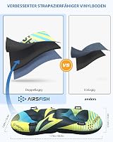 AirsFish Felfújható Hócsúszda Vonókötelel, Téli Száncsalád Sporthoz 4