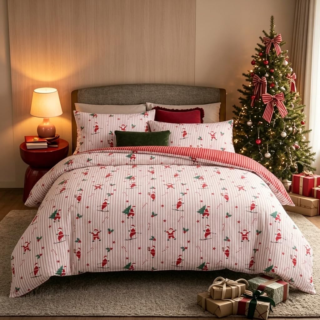 Floral Comforter Set Queen - Elegant Black Flower Bedding -12
