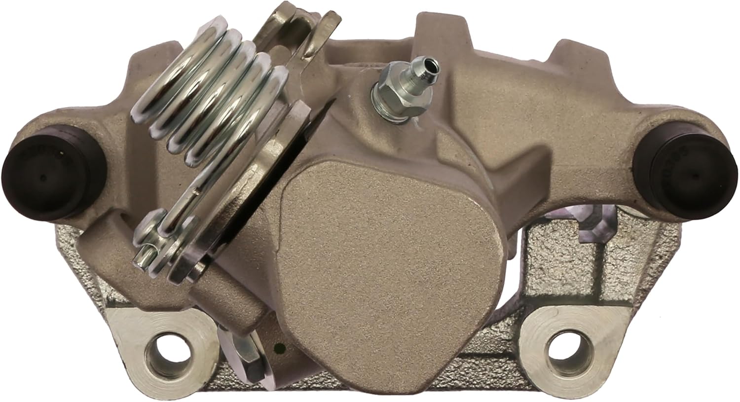 ACDelco Gold 18FR12808N (19383481) Rear Passenger Side Disc Brake Caliper Assembly (Friction Ready Non-Coated)