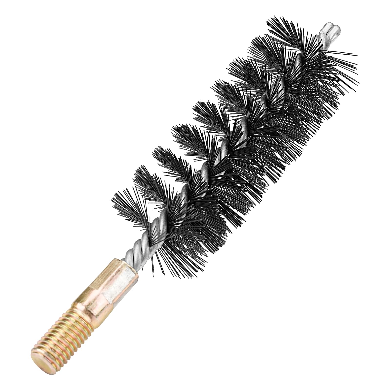 Stainless Steel Wire Brush Set - Drill Cleaning -10