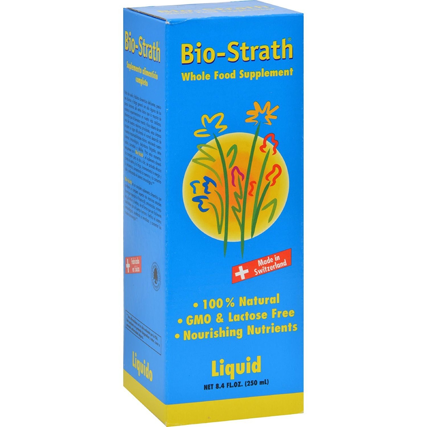 BIO-STRATH LIQUID, 3.4 FZ