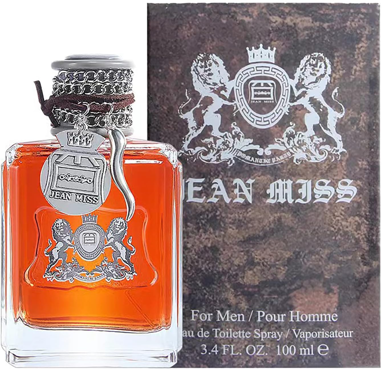 JADOURE Alpha Men Pheromone Perfume, Men Pheromone Perfume, Pheromone Cologne For Men Attract Women, Pheromones For Women Attract Men, Perfume Con Feromonas Para Atraer Mujeres (A)