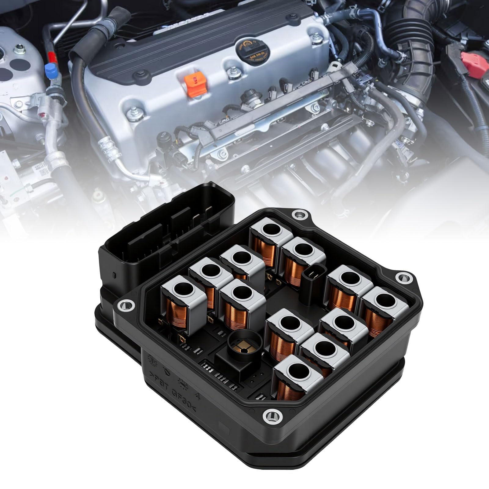 aqxreight Módulo de Control ABS 57110 T2F L41 Unidad de Control de Frenos Antibloqueo