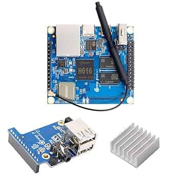 ピピン2.0 Amazon.com: Orange Pi Zero 2 1GB DDR3 Allwinner H616 Quad