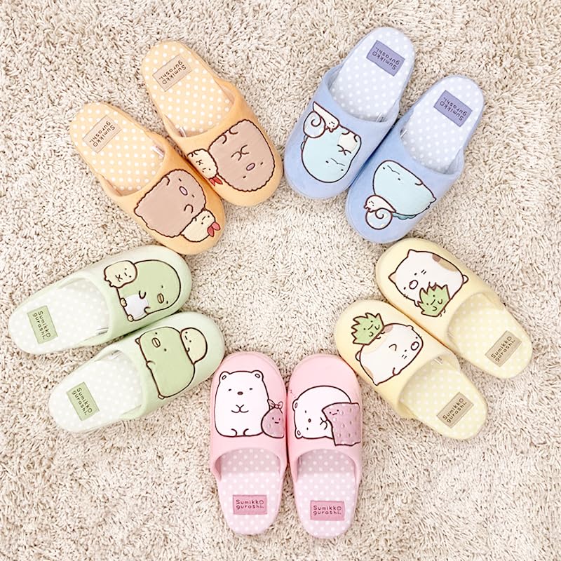 すみっコぐらし Women's Casual Slipper4