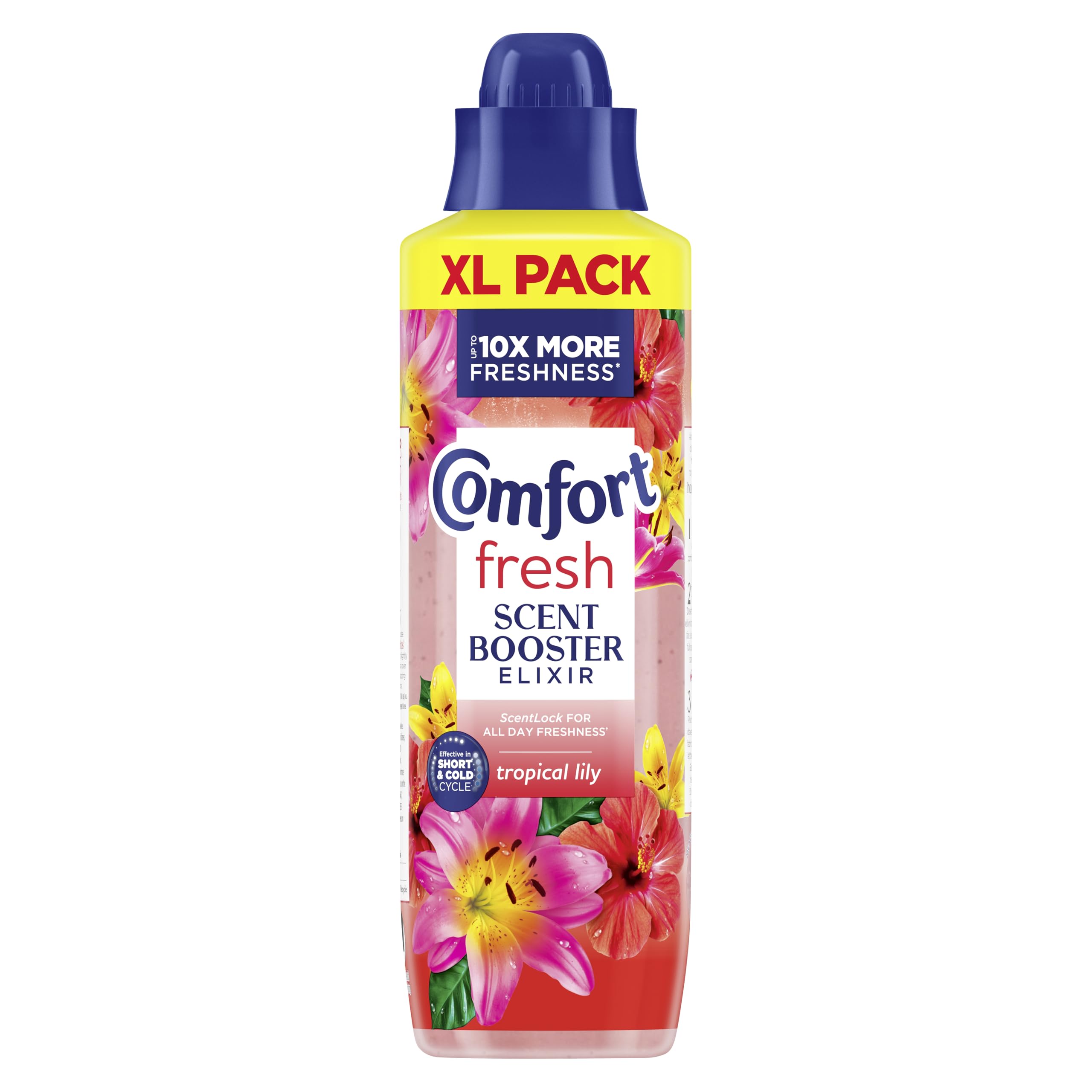 Comfort Scent Booster Elixir Tropical Lily 36