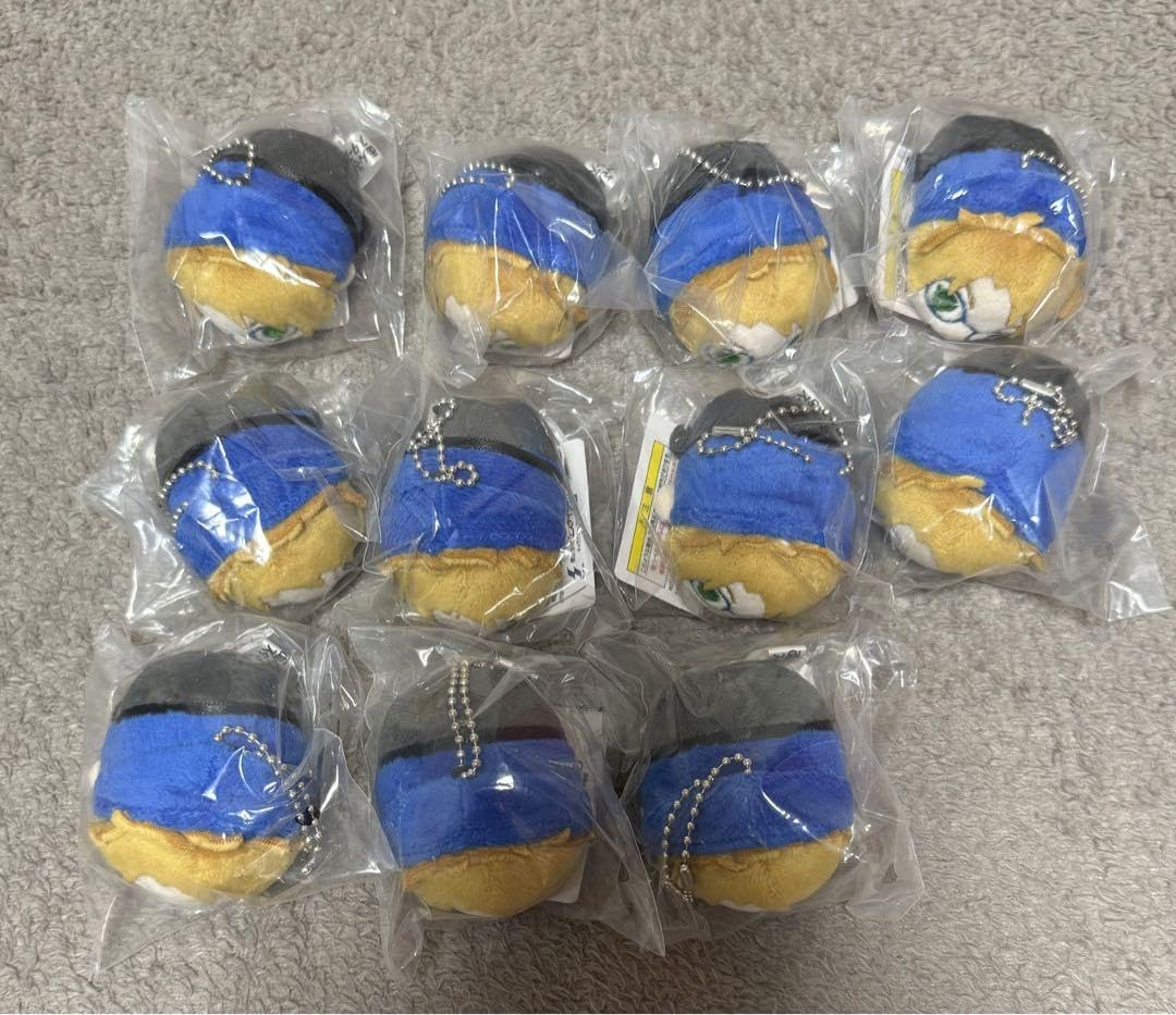 遊木真 もちマスミニ あんスタ もちもちマスコット ミニ セット