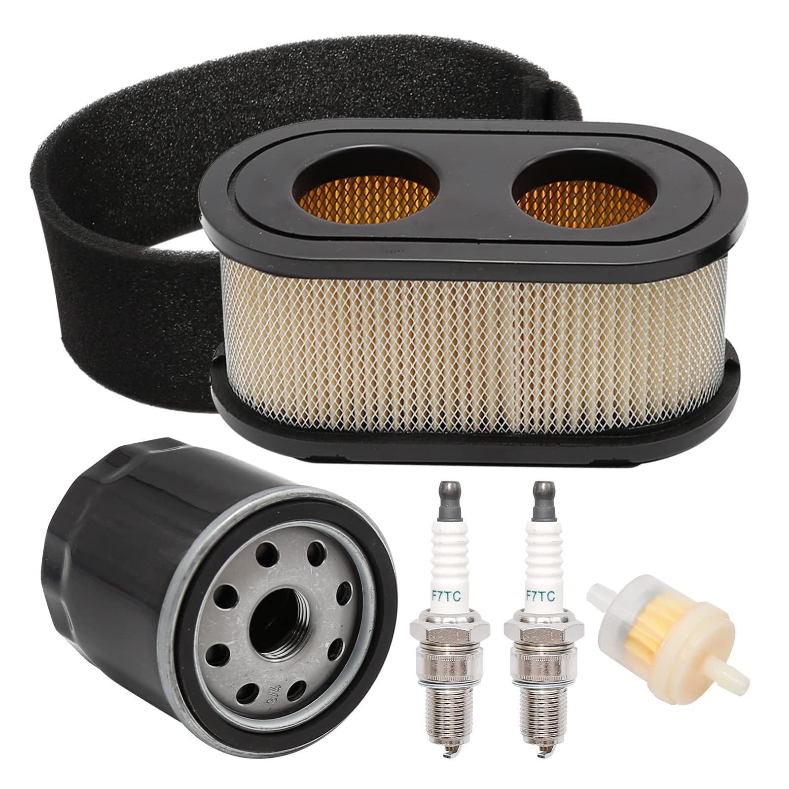 Amazon.com: 127-9252 Air Filter 120-4276 Oil Filter Replacement