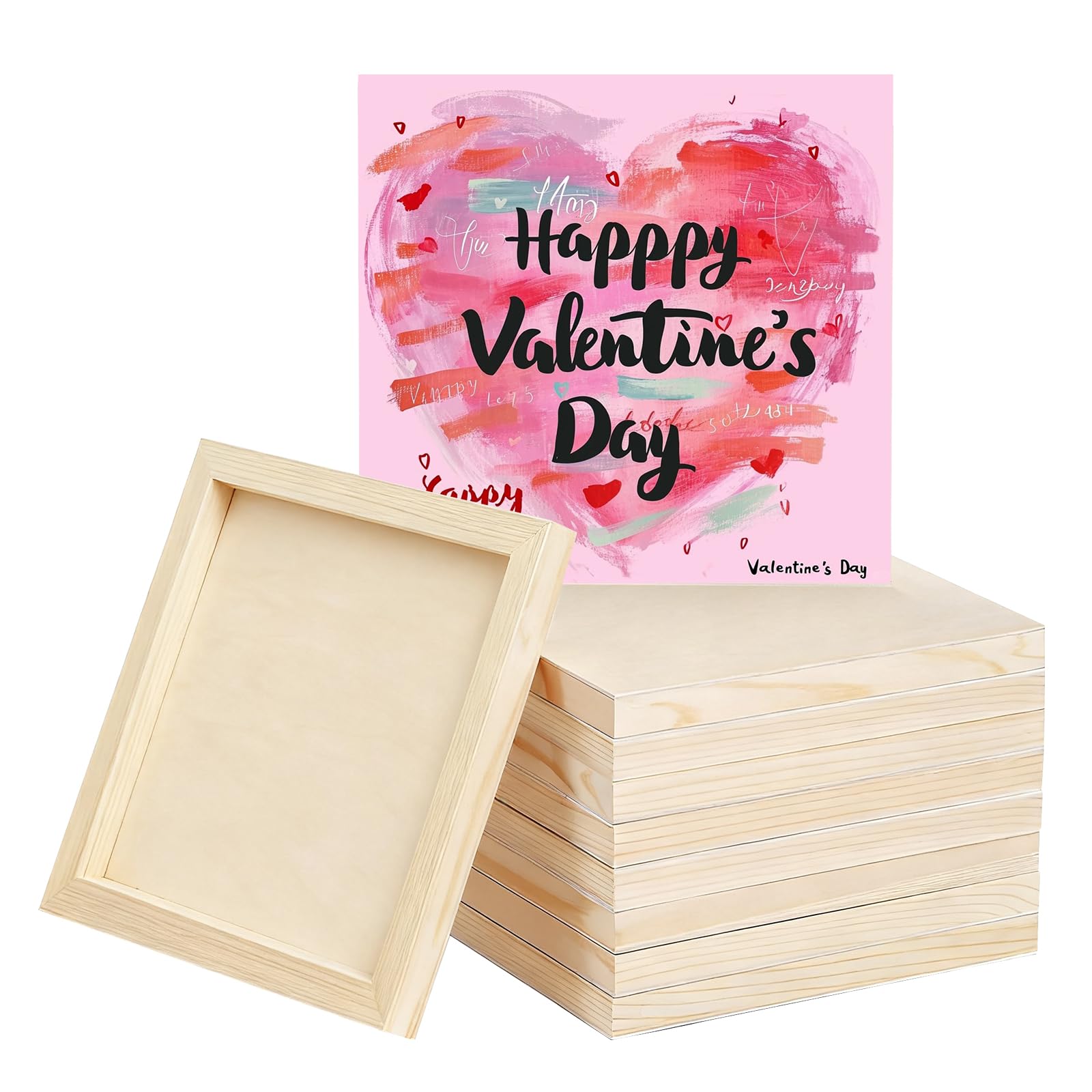 Yuxitia 12x12 Pine Panels