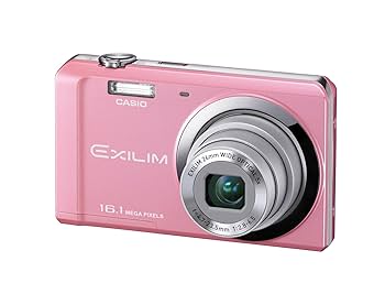 CASIO EXILIM EX-ZS210 コンパクトデジタルカメラ ピンク Amazon | CASIO デジタルカメラ EXILIM 1610万画素 5倍 ピンク
