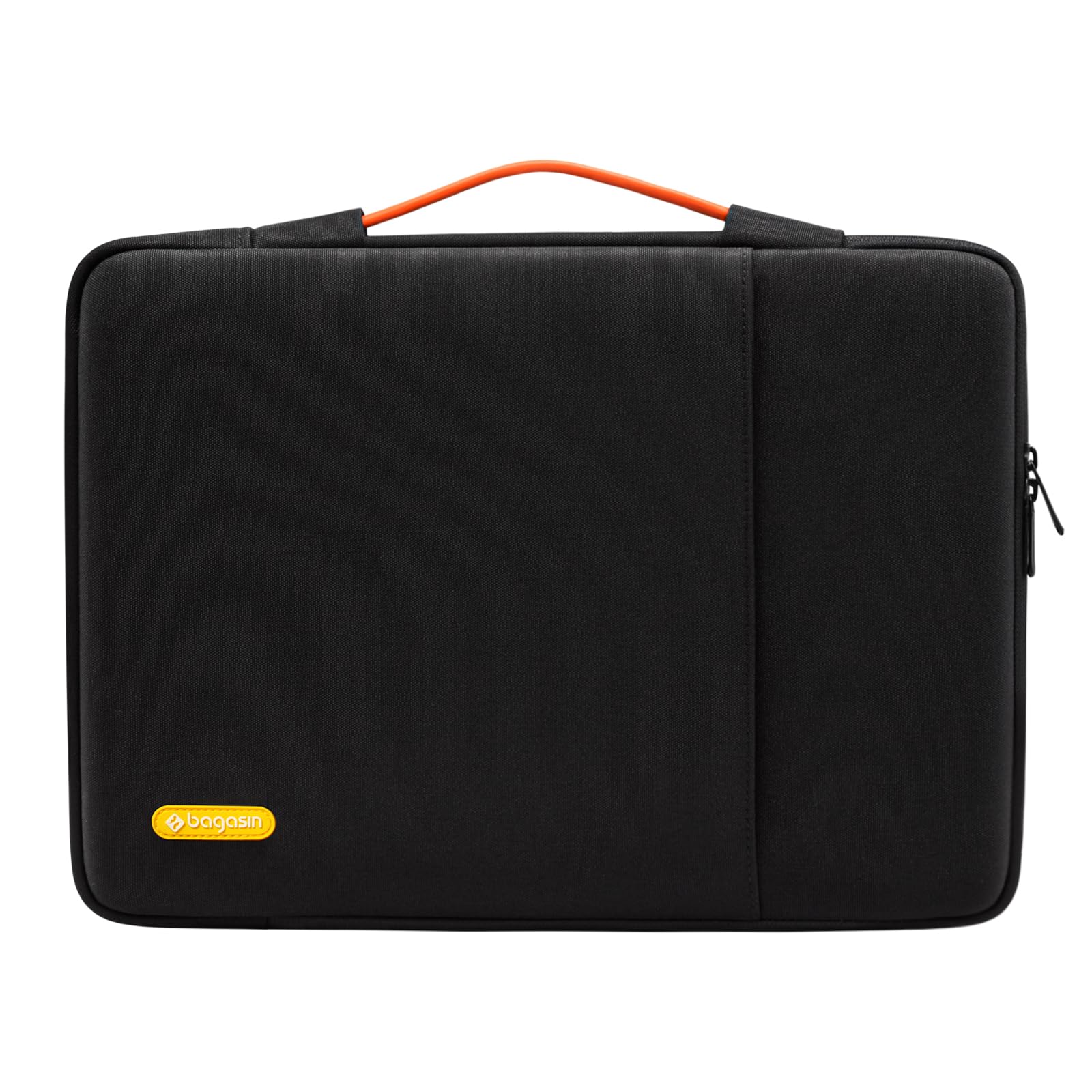 Bagasin Laptop Hülle Tasche, 15,6 16 Zoll Laptoptasche Schutzhülle Sleeve | Laptoptasche mit 4-Schutzschichten und wasserabweisend. Passend für 15–16-Zoll-Notebooks von MacBook, HP, Dell, Lenovo, Asus