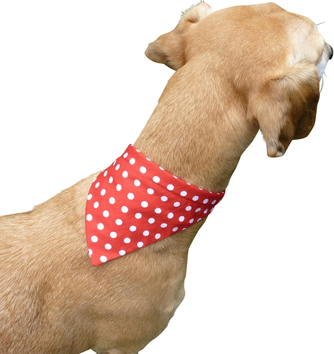 Dog Bandana HAND-MADE SLIDE ON