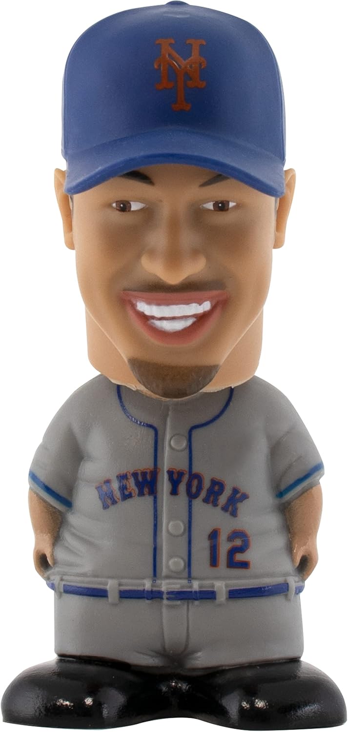 Maccabi Francisco Lindor New York Mets MLB Sportzies Action