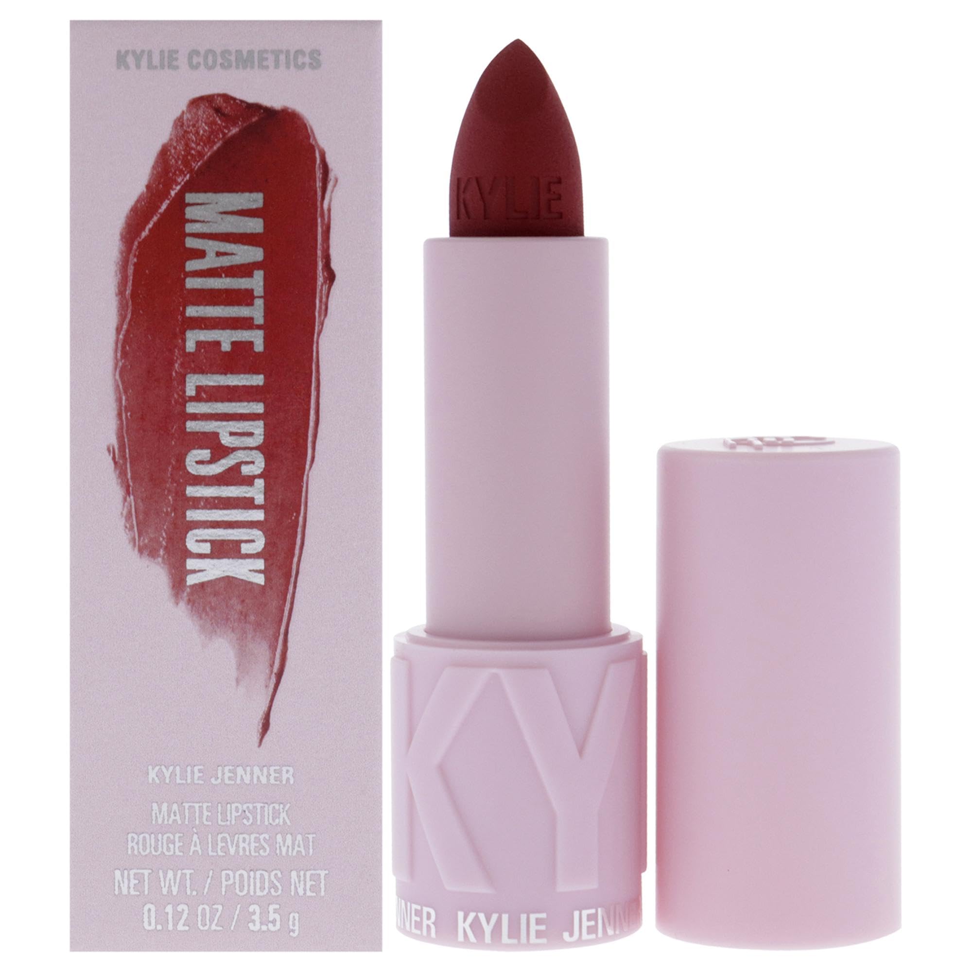 Rossetto opaco – 410 anni Apple Day by Kylie Cosmetics for Women – 0,​12 oz Rossetto