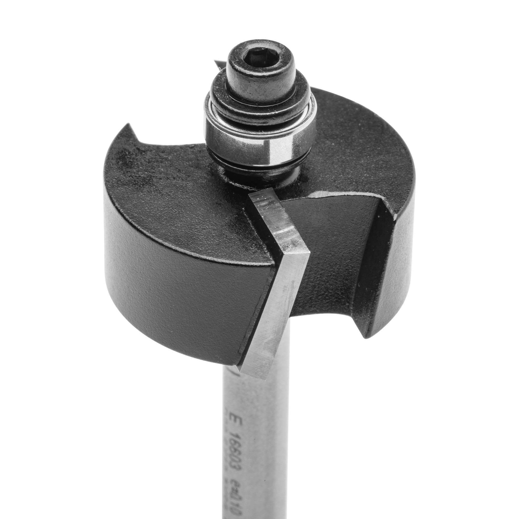 Frese In Carburo Con Gambo Da 3 Mm, Punta Per Utensile Rotante Da 3 X 6 - Foto 4