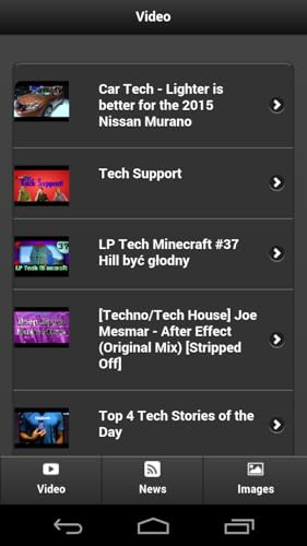 Technology Video Mag
