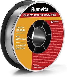 Stainless Steel MIG Welding Wire ER308L .030-Diameter