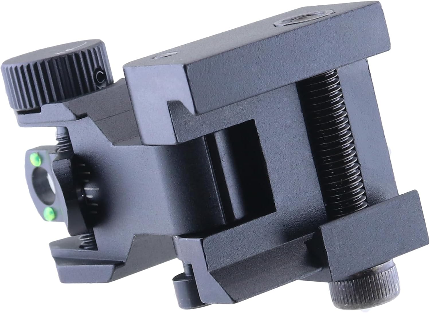 SHOTAC Fiber Optic Flip Sights